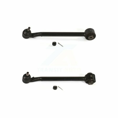 TOR Front Suspension Control Arm Ball Joint Assembly Kit For 2010-2012 Hyundai Genesis Coupe KTR-101565